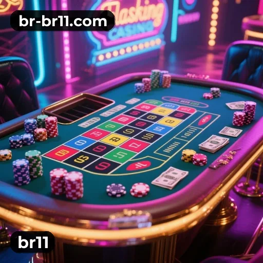 br11 PIX Instantâneo - Saques em 8 Minutos